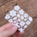 18 flowers Cutting Dies Scrapbooking Embossing Card Making Paper Craft Die SP