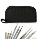 16 pcs Watch Back Cover Case Opener Remover Battery Change Watch Repair To NWT