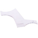 Men's Beard Combs Shaping Styling Template Comb Transparent for Hair Trim Be Gw