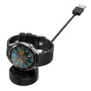 Portable USB Charger for Huawei Watch GT/Magic Watch Charging Dock (Black) A