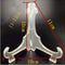 10xFolding Picture Frame Easel Stand Clear for Shop Cafe Art Gallery 10cm 14cm