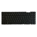 New Laptop Russian Full Keyboard PC Computer Repair Accessory for Asus X451