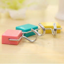 3x Super Suction Magnetic Hooks Stick Hook Kitchen Refrigerator Powerful Ma Z1N7