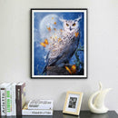 DIY Full Drill Diamond Painting Bird Cross Stitch Embroidery Mosaic Kits