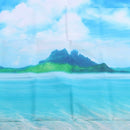 Large 8x8FT Palm Tree Backdrop Beach Background Photography Photo Studio