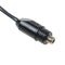 32pcs TV Antenna 300-75 Ohm Coaxial Cable Matching Trans-former VHF/UHF/FM