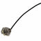 Electric Guitar Parts Wiring Harness 2V1T 500K Pots Tone 3 Way Toggle Switc