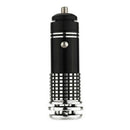 6X Vogue Mini Auto Fresh Air Ionic Purifier Oxygen Bar Ozone Ionizer Clean Car d
