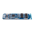 18650 10A 3 Li-ion lithium Battery Cell Charger Protection Board Module Blu C3A6