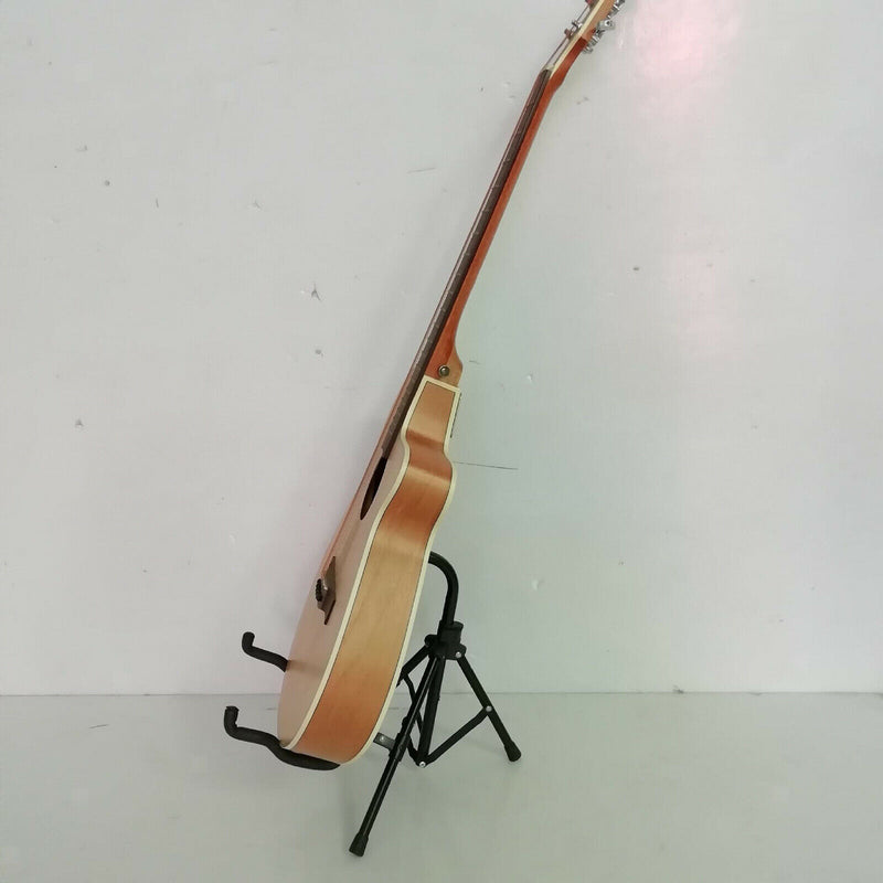 Metal Guitar Floor Stand Tripod Holders Universal fits for Guitars Mandolin