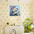 Cute Bear Box 5D Diamond Painting Embroidery DIY Cross Stitch Mosaic Decor