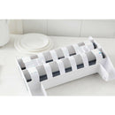 Kitchen Organizer Cling Film Sauce Bottle Storage Rack Tin Foil Paper Towel