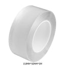 Waterproof Self-adhesive Transparent Kitchen Bathroom Tapes (0.8mm*50mm*5m) A