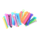 1 Pack Multi Color Dental Orthodontic Elastic Braces Rubber Ligature Ties Rin %o
