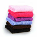 Korean Fashion Candy Color Sport Yoga Hair Ribbon Elastic Wide Headband Tow I6D2