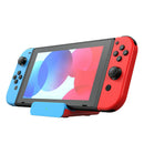 Type-C Game Console Dock for N-Switch HDMI to TV Video Converter (Blue Red)