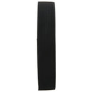 Household 12M Length Stretchy Elastic Band Roll Black 22mm Wide B5L3