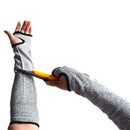 1PCS Safety Arm Sleeve Protect Anti Cut/Slash/Static Hands Long Protector Gloves