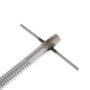 Stainless Steel Winter Ice Fishing Accessories Tool Ice Drilling Camping