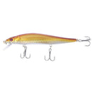 1pc 14cm/23g minnow fishing lures plastic baits hard lures fishing hooks 4