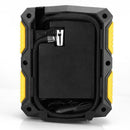 Digital Tire Inflator DC 12 Volt Car Portable Air Compressor Pump 150 PSI C
