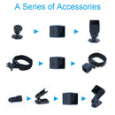 Micro Camera Video Recording Home Security Night Vision Motion Detection New