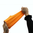Silicone Overshoes Can Be Reused Waterproof Thick Wear-Resistant Anti-Slip  M2Z7