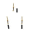 3x DIY 3.5mm Jack Port Male Head Converter Headset Replacement for Headphone