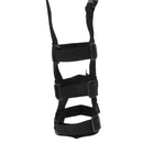Durable Black Nylon Water Bottle Drink Kettle Cup Carrier Holder Cover &
