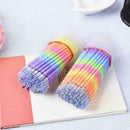 20PCS Multi Color Rainbow Refill Highlighters Gel Pens Ballpoint Pen Refill M8O2