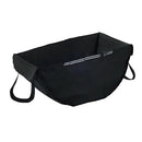 High Capacity Car Rear Storage Bag Shopping Basket Foldable Oxford Cloth