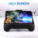 Pubg Cooler Mobile Phone Cooling Pad Gaming Cooler Radiator Mute Fan with P