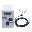 Digital Display Us-52 400W Ux-52 220Ac Speed Motor Controller Regulated Spe