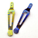 High Quality TC4 Titanium Alloy Back Clip For Rick Hinderer xm18/xm21 ZT 0560