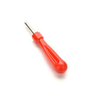 New Valve Core Removal Tool Tire Repair Tool Wrench Valve Core Screw Driver JR