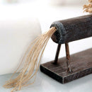 Wood Crafts Horse Design Decoration Ornaments Creative Gifts