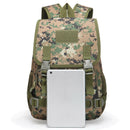 25L Camo Backpack Waterproof Hiking Hunting Backpack Tourist Rucksack Sport