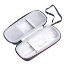 Hard Case Trimmer Shaver Pouch Travel Organizer Carrying Bag One BladeB Kw
