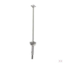 4X RC Center Drive Shaft Dogbone Universal Joint for WLtoys 144001 Parts