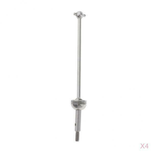 4X RC Center Drive Shaft Dogbone Universal Joint for WLtoys 144001 Parts