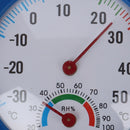 Analog Thermometer Hygrometer Temperature Humidity Monitor Meter Gauge Househ BX