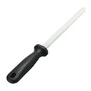 13" Ceramic Corundum Sharpener Rod Stick Bar for Blade Sharpening Kitchen T