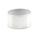 1 Roll 4.8CM*10M Aluminum Foil Heat Shield Tape For HVAC Heating Sealing ME