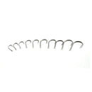 70Pcs/Lots Assorted Fishing Sharpened Hook Lure Tackle Bait  Hooks Box-