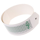 10pcs 15 Tones Blank Paper Tape DIY Hand Cranked Music Box Compose Music P Ew