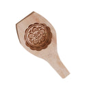 Fondant Mold Chinese Blessing Word Patterns Lu- Fourtune