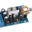 TEA2025B 2.0 Stereo Dual Channel 3W+3W AC5-9V DC5-12V Mini Audio Amplifier B Ew