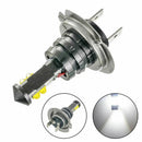 Car Auto H7 White Led Projector Xenon High Low Fog Beam Lamp Light Bulb 1  ENT