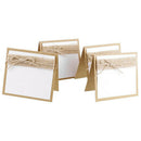 Guest Party Name Table Place Cards for Shabby Chic Rustic Wedding Pack of 1