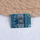 1Pc audio TPA3116D2 2x50W mini digital power audio stereo amplifier TEUS